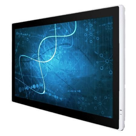 Moniteur à écran tactile multi-points - W32L100-PTA1-SDI - Winmate, Inc. - à technologie capacitive projetée / IPS LCD / pour le médical