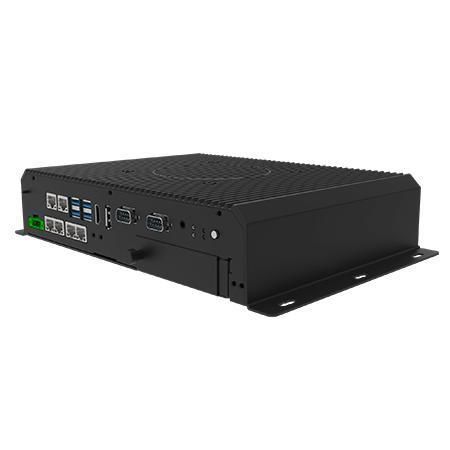 PC box - ITMH100-6L - Winmate, Inc. - embarqué / Intel® Core™ i5-1135G7 / RS-232