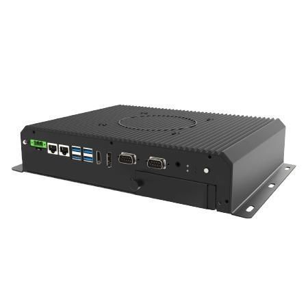 PC box - ITMH200 - Winmate, Inc. - embarqué / Intel® Core™ i5-1135G7 / RS-232