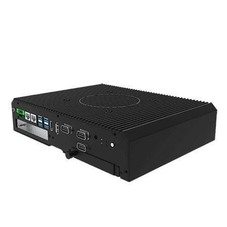 PC box - ITMH100-EX - Winmate, Inc. - à montage VESA / Intel® Core™ i5-1135G7 / Intel® Core™ i5-1135G7