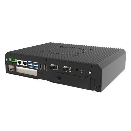 PC box - ITMH100 - Winmate, Inc. - embarqué / Intel® Core i5 / Intel® Core™ i5-1135G7