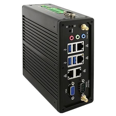 PC edge - IBDRW100-EL - Winmate, Inc. - Edge AI / intelligence artificielle / d'inférence IA