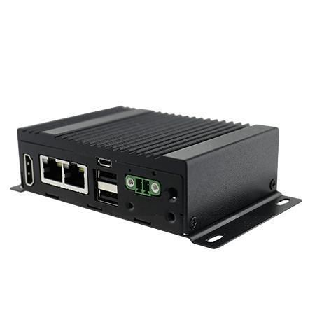 Passerelle industrielle - EACIM20 - Winmate, Inc. - IoT / sans fil / WLAN