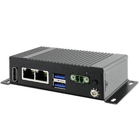 Passerelle de sécurité - EACIEK20 - Winmate, Inc. - industrielle / IoT / IoT Edge
