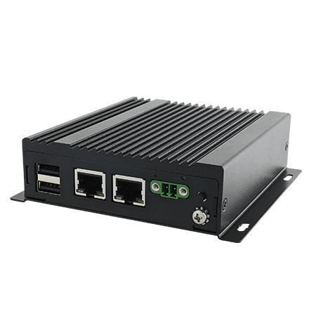 Passerelle de sécurité - EACIL21 - Winmate, Inc. - industrielle / IoT / IoT Edge