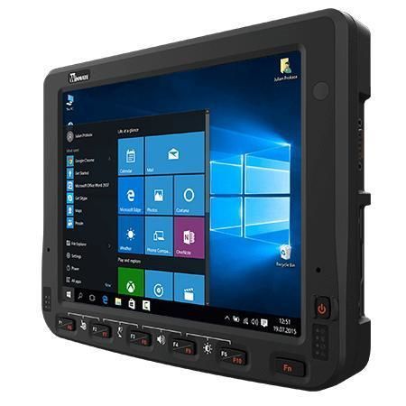 Terminal embarqué 10.4" - FM10AD-V - Winmate, Inc. - 12th Generation Intel® Core™ / Intel® Core i5-1235U / 13th Generation Intel® Core™