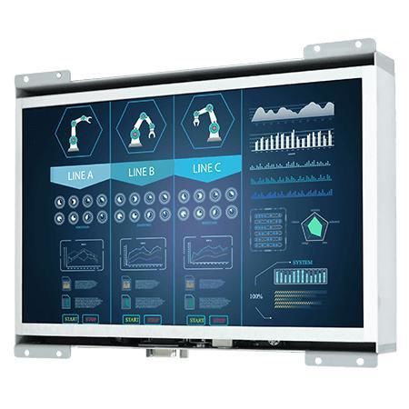 Moniteur LCD - W10L100-OFH2 - Winmate, Inc. - à écran tactile résistif / pour point de vente / pour affichage