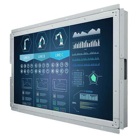 Moniteur LCD - W32L300-OFA3TR - Winmate, Inc. - industriel / 32" / 1920 x 1080