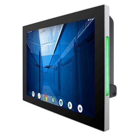 Panel PC à écran tactile multi-points - R15IM3S-PCC3AC-POE - Winmate, Inc. - tactile / à écran tactile capacitif PCAP / 15"