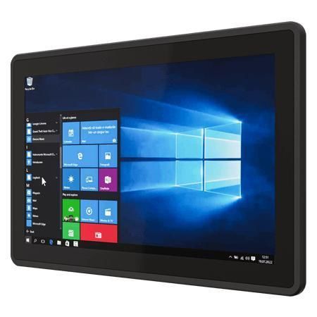 Panel PC à écran tactile multi-points - W15ITWS-MHA4 - Winmate, Inc. - à écran tactile / à écran tactile capacitif PCAP / 15.6"