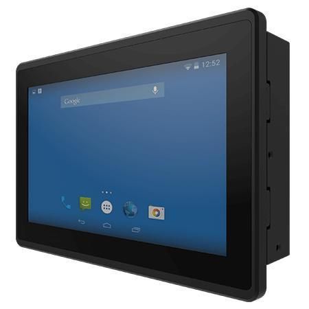 Panel PC à écran tactile multi-points - W07FA3S-EHT1 - Winmate, Inc. - à écran tactile capacitif PCAP / 7" / 1024 x 600