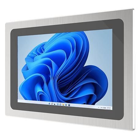 Panel PC à écran tactile multi-points - W10IAN3S-PPH2 - Winmate, Inc. - TFT LCD / à écran tactile capacitif PCAP / 10.1"