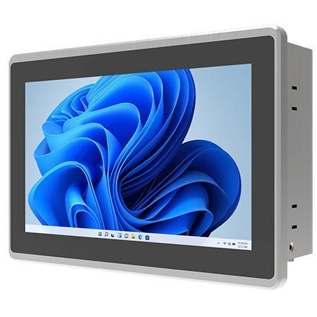 Panel PC à écran tactile multi-points - W07IAN3S-PPT1 - Winmate, Inc. - TFT LCD / à écran tactile capacitif PCAP / 7"