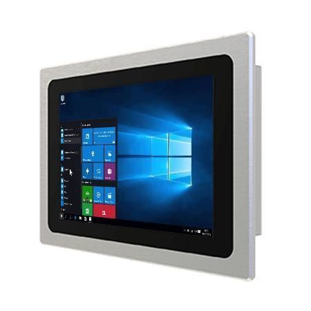 Panel PC à écran tactile multi-points - W10IE3S-PPH2 - Winmate, Inc. - à écran tactile capacitif PCAP / 10.1" / 1280 x 800