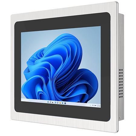 Panel PC à écran tactile multi-points - R10IAN3S-PPT2 - Winmate, Inc. - à écran tactile capacitif PCAP / 10.4" / 1024 x 768