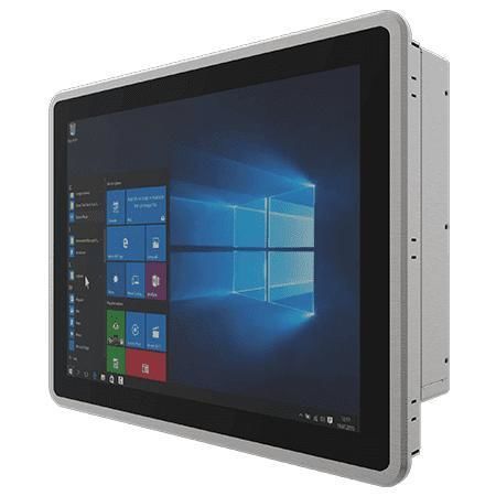 Panel PC à écran tactile multitouche - R15IT7T-PPC3 - Winmate, Inc. - à écran tactile capacitif PCAP / 15" / 1024 x 768