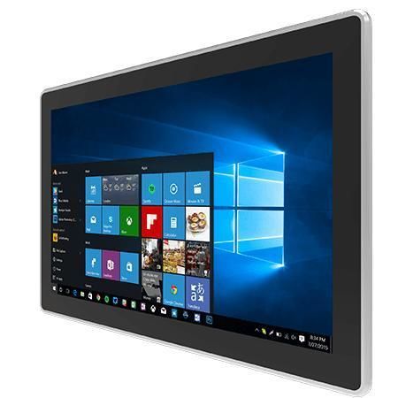 Panel PC à écran tactile multitouche - W24IT3S-PPA2 - Winmate, Inc. - LCD / à écran tactile capacitif PCAP / 24"