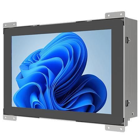 Panel PC à écran tactile multi-points - W10IAN3S-POA1 - Winmate, Inc. - LCD / à écran tactile capacitif PCAP / 10.1"