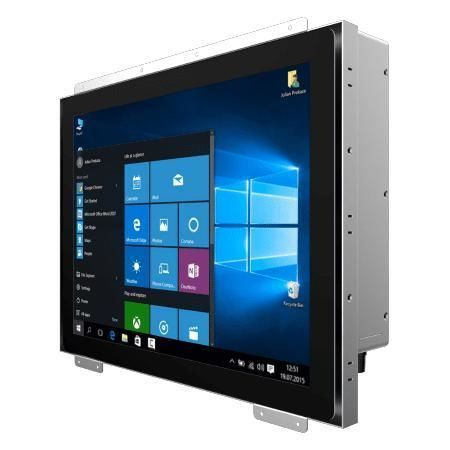 Panel PC à écran tactile multitouche - R15IT7T-POC3 - Winmate, Inc. - à écran tactile capacitif PCAP / 15" / 1024 x 768