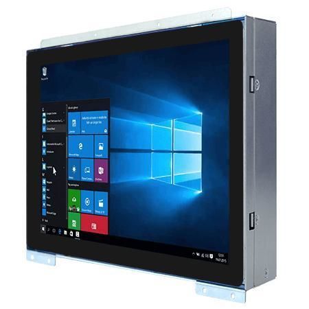 Panel PC à écran tactile multitouche - R15IP7T-POC3 - Winmate, Inc. - à écran tactile capacitif PCAP / 15" / 1024 x 768