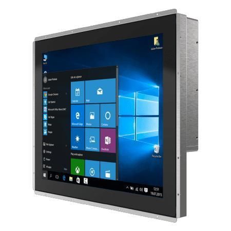 Panel PC à écran tactile multi-points - R19IT7T-POM1 - Winmate, Inc. - à écran tactile capacitif PCAP / 19" / 1280 x 1024