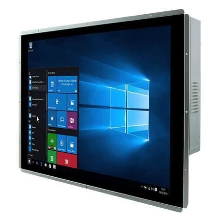 Panel PC à écran tactile multi-points - R19IP7T-POM1 - Winmate, Inc. - à écran tactile capacitif PCAP / 19" / 1280 x 1024