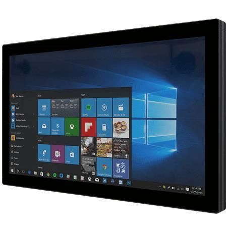 Panel PC à écran tactile multi-points - W32IAD7T-PCA3 - Winmate, Inc. - à écran tactile capacitif PCAP / 32" / 1920 x 1080