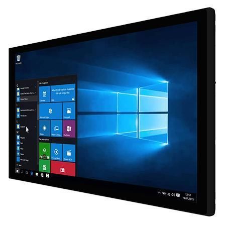 Panel PC à écran tactile multitouche - W32IT3S-PTA3 - Winmate, Inc. - à écran tactile capacitif PCAP / 32" / 1920 x 1080