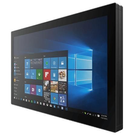 Panel PC à écran tactile multitouche - W32IT7T-PCA3 - Winmate, Inc. - à écran tactile capacitif PCAP / 32" / 1920 x 1080