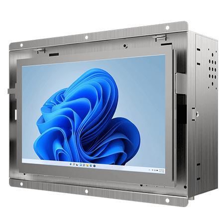 Panel PC à écran tactile - W07IAN3S-OFT1 - Winmate, Inc. - à écran tactile résistif / TFT LCD / 7"