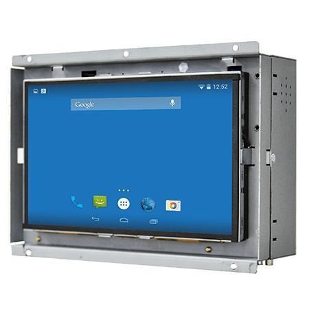 Panel PC à écran tactile - W07FA3S-OFT1 - Winmate, Inc. - à écran tactile résistif / 7" / Dual Core