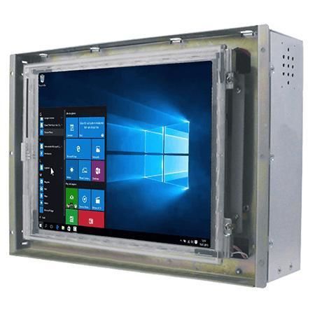Panel PC à écran tactile résistif - R08IE3S-OFU1 - Winmate, Inc. - TFT LCD / 8.4" / Intel® Celeron® N6211