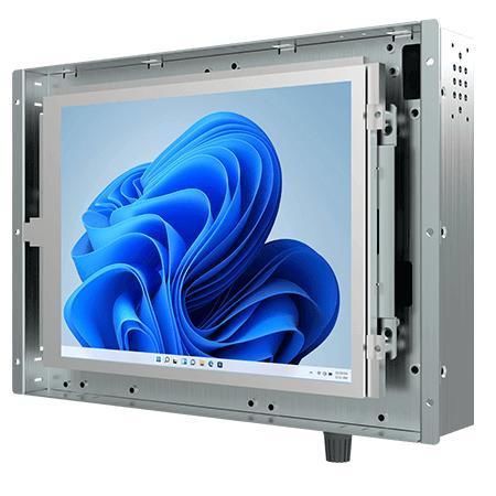 Panel PC à écran tactile résistif - R08IAN3S-OFU1 - Winmate, Inc. - TFT LCD / 8.4" / Intel® Alder Lake-N