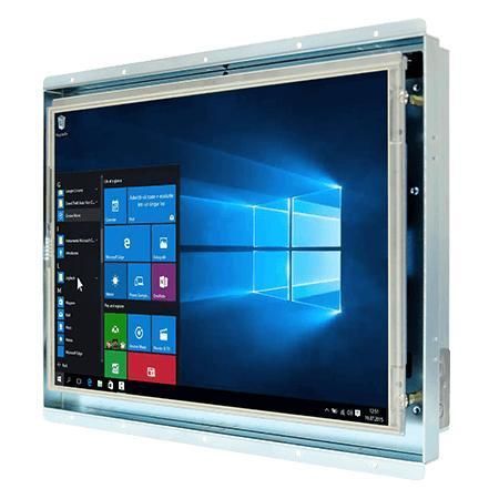 Panel PC à écran tactile résistif - R12IE3S-OFM2 - Winmate, Inc. - TFT LCD / 12.1" / Intel® Celeron® J6413