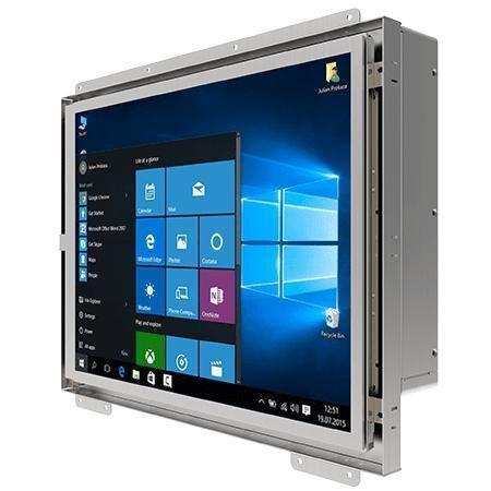 Panel PC à écran tactile - R15IAD3S-OFC3 - Winmate, Inc. - à écran tactile résistif / 15" / Intel® Core i5-1235U