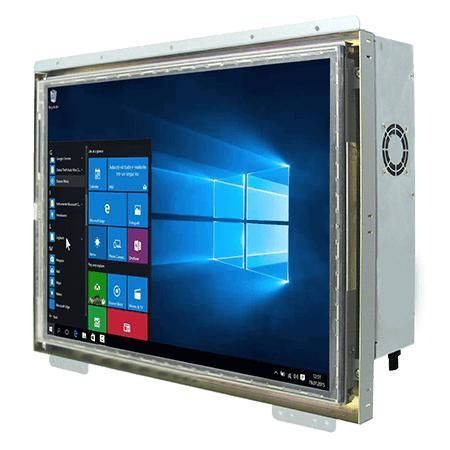Panel PC à écran tactile résistif - R15IAD7T-OFC3 - Winmate, Inc. - 15" / Intel® Core i3 / Intel® Core i5