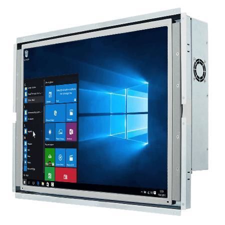 Panel PC à écran tactile résistif - R17IF7T-OFM1 - Winmate, Inc. - 17" / Intel® Core™ i7-9700TE / Intel® Core™ i5-9500TE