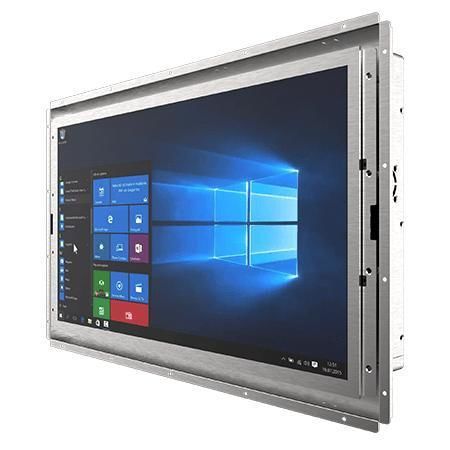 Panel PC à écran tactile résistif - W18IT7T-OFA2 - Winmate, Inc. - 18.5" / Intel® Core™ i5-1135G7 / 1366 x 768