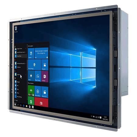 Panel PC à écran tactile résistif - R19IP7T-OFA1 - Winmate, Inc. - LCD / 19" / Intel® Pentium® N4200