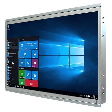 Panel PC à écran tactile résistif - W22IF7T-OFA3 - Winmate, Inc. - 21.5" / Intel® Core™ i7-9700TE / Intel® Core™ i5-9500TE