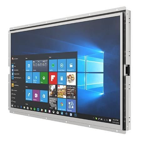 Panel PC à écran tactile résistif - W24IF7T-OFA2 - Winmate, Inc. - 24" / Intel® Core™ i7-9700TE / Intel® Core™ i5-9500TE