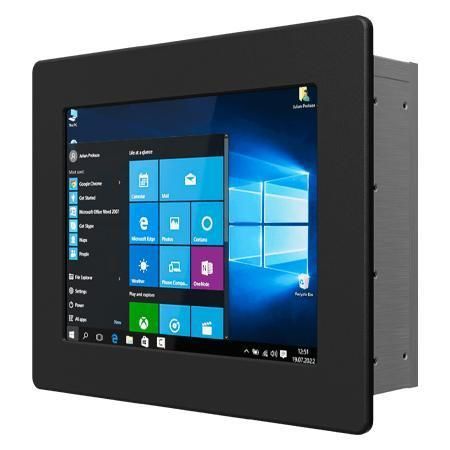 Panel PC à écran tactile résistif - R10IAD3S-PMT2 - Winmate, Inc. - 10.4" / Intel® Core i5-1235U / 1024 x 768