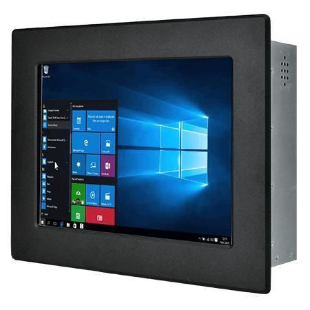 Panel PC à écran tactile résistif - R10IE3S-PMT2 - Winmate, Inc. - TFT LCD / 10.4" / Intel® Celeron® N6211