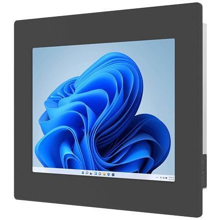 Panel PC à écran tactile résistif - R12IAN3S-PMM2 - Winmate, Inc. - TFT LCD / 12.1" / Intel® Processor N100