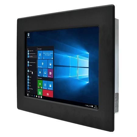 Panel PC à écran tactile résistif - R12IE3S-PMM2 - Winmate, Inc. - TFT LCD / 12.1" / Intel® Celeron® N6211