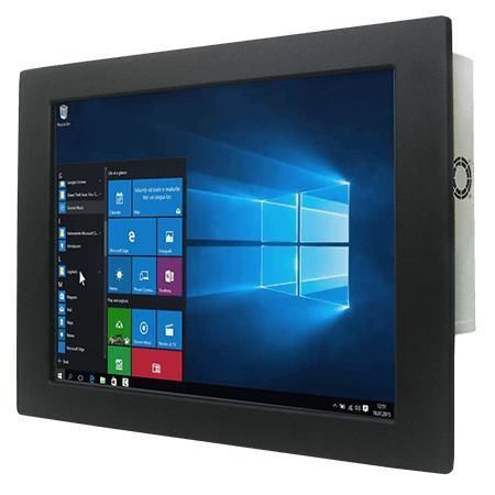 Panel PC à écran tactile résistif - W15IAD7T-PMA2 - Winmate, Inc. - 15.6" / Intel® Core™ i9-12900TE / Intel® Core™ i7-12700TE