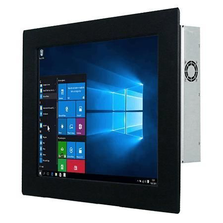 Panel PC à écran tactile résistif - R15IF7T-PMC3 - Winmate, Inc. - LCD / 15" / Intel® Core™ i7-9700TE