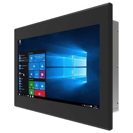 Panel PC à écran tactile résistif - W15IT3S-PMA2 - Winmate, Inc. - TFT LCD / 15.6" / Intel® Core™ i5-1135G7
