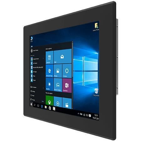 Panel PC à écran tactile résistif - R17IT3S-PMM1 - Winmate, Inc. - TFT LCD / 17" / Intel® Core™ i5-1135G7