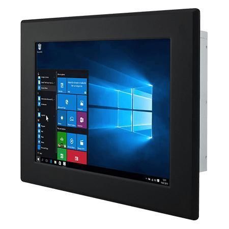 Panel PC à écran tactile résistif - R17IP7T-PMM1 - Winmate, Inc. - LCD / 17" / Intel® Pentium® N4200
